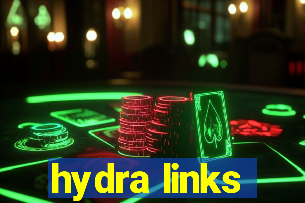 hydra links